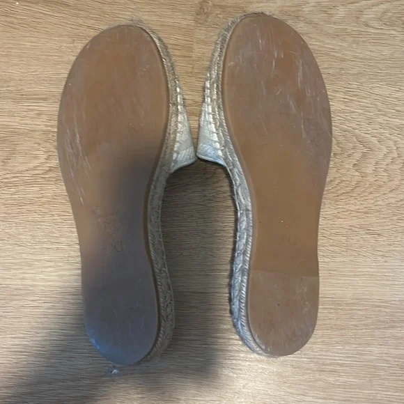 Christian Dior White sandals - Picture 4 of 4